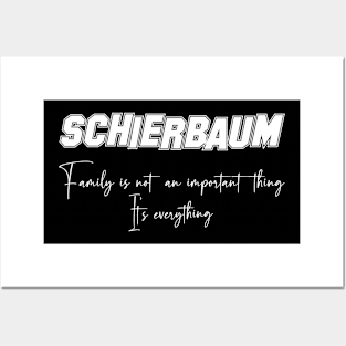 Schierbaum Second Name, Schierbaum Family Name, Schierbaum Middle Name Posters and Art